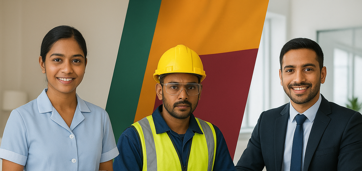 SOLIDROW FOREIGN EMPLOYMENT AGENCY